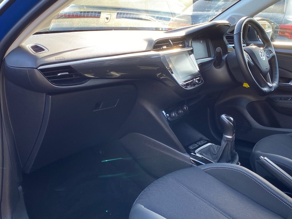 Used Vauxhall Corsa 2022 for sale - 76173374: Photo 12