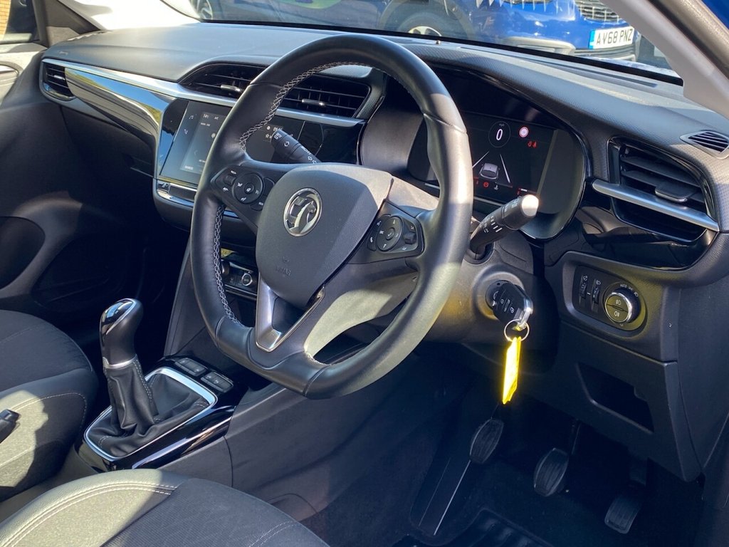 Used Vauxhall Corsa 2022 for sale - 76173374: Photo 13