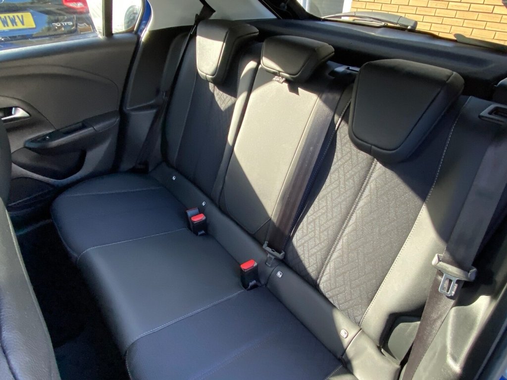 Used Vauxhall Corsa 2022 for sale - 76173374: Photo 24