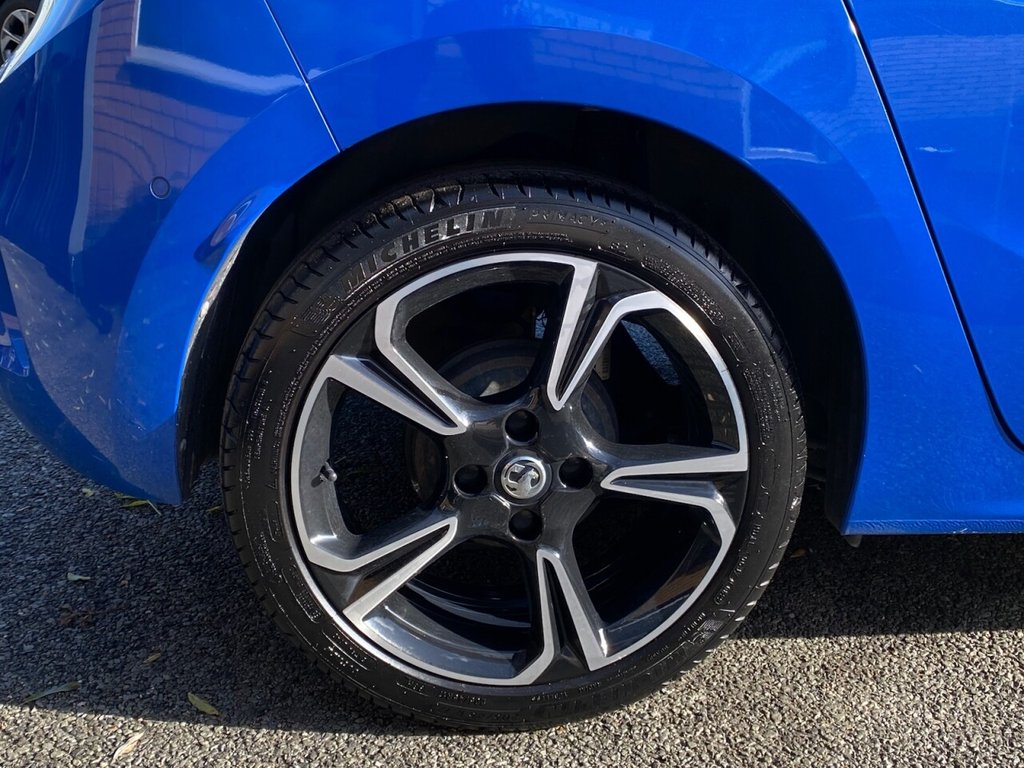 Used Vauxhall Corsa 2022 for sale - 76173374: Photo 33
