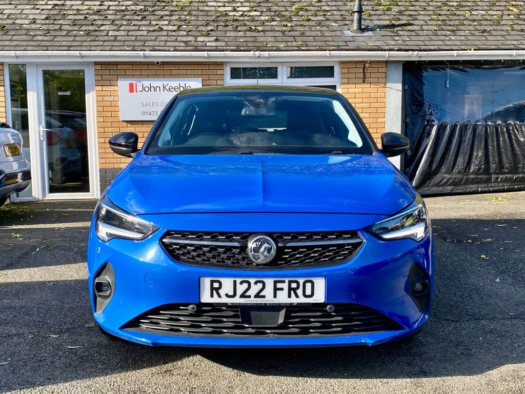 Used Vauxhall Corsa 2022 for sale - 76173374: Photo 6