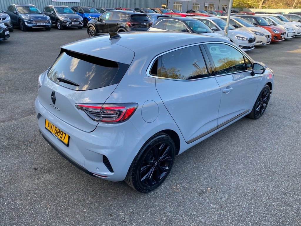 Used Renault Clio 2024 for sale - 78117629: Photo 11