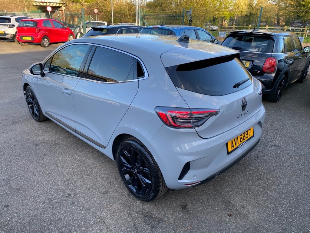 Used Renault Clio 2024 for sale - 78117629: Photo 12