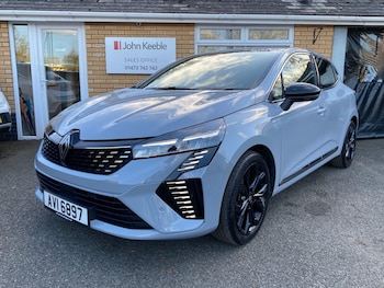 Renault Clio feature image