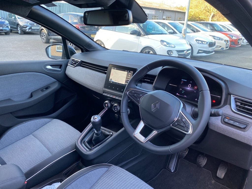 Used Renault Clio 2024 for sale - 78117629: Photo 23