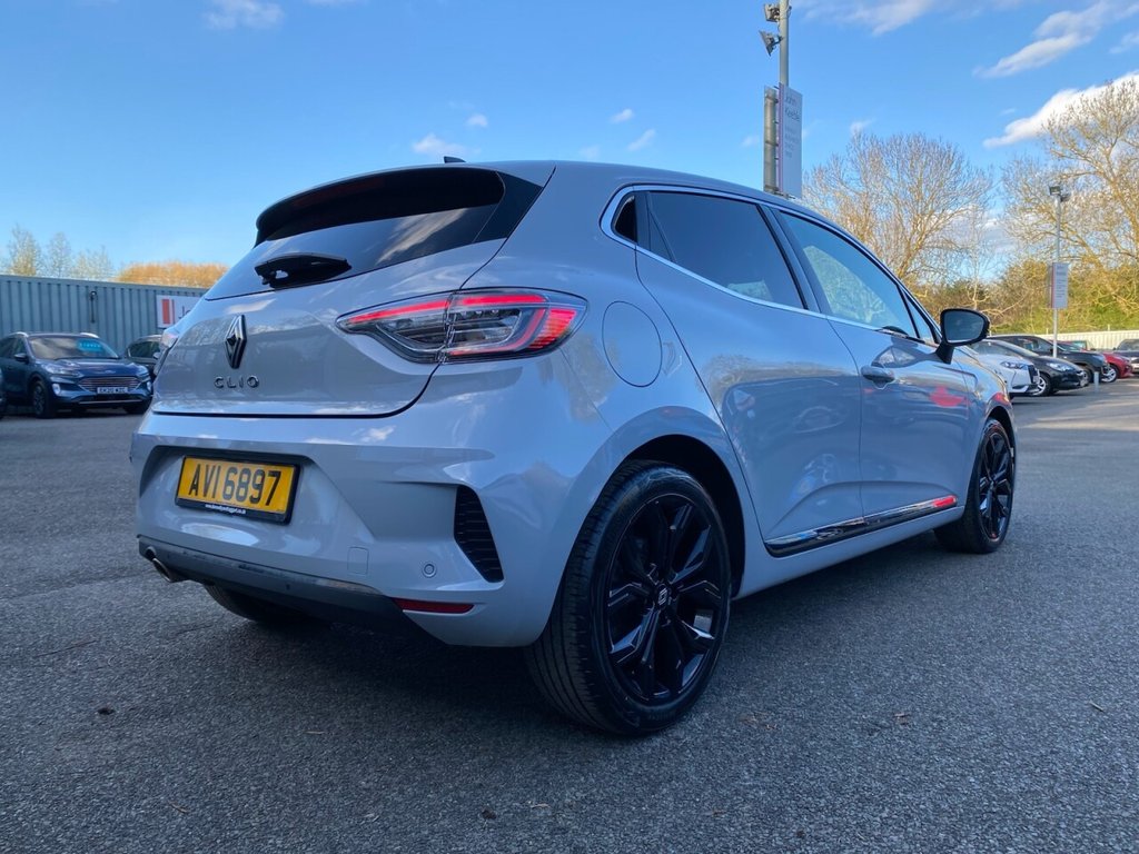 Used Renault Clio 2024 for sale - 78117629: Photo 29