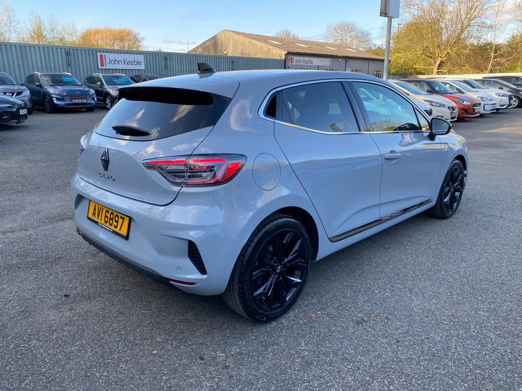 Used Renault Clio 2024 for sale - 78117629: Photo 3