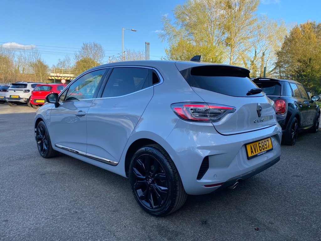 Used Renault Clio 2024 for sale - 78117629: Photo 31