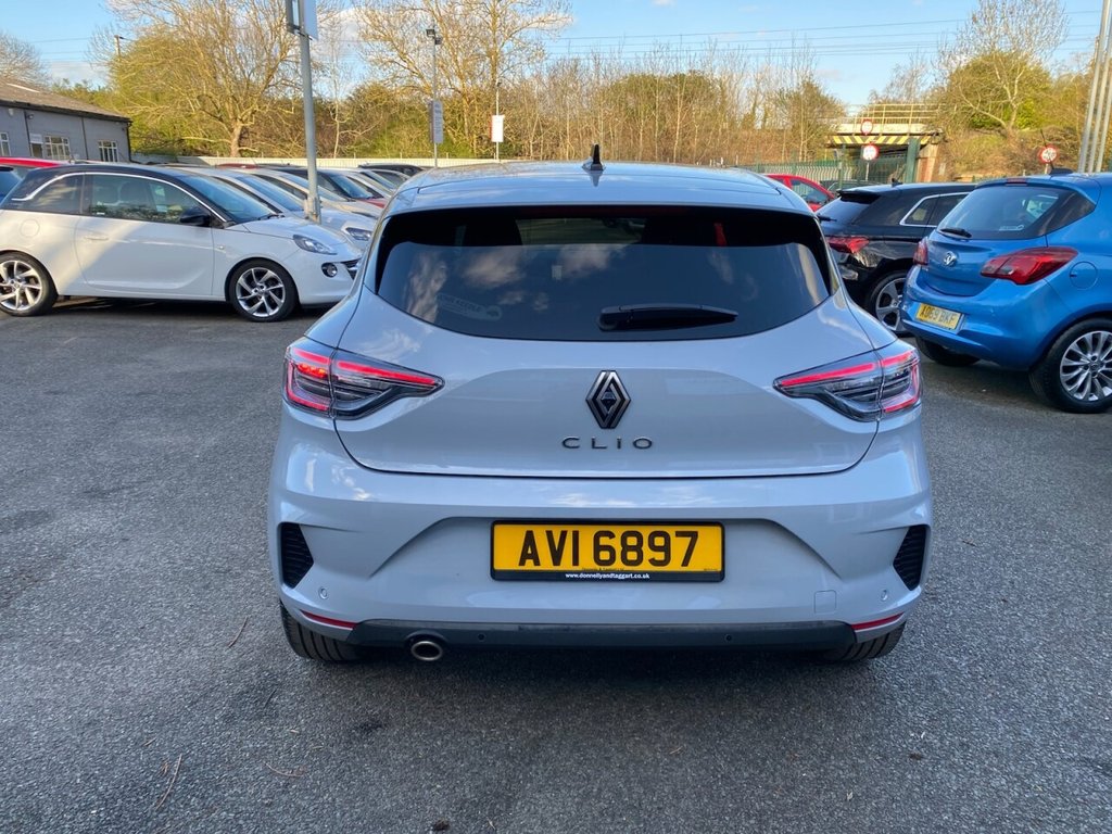 Used Renault Clio 2024 for sale - 78117629: Photo 5