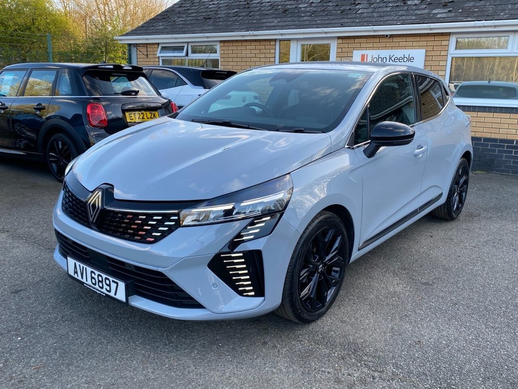 Used Renault Clio 2024 for sale - 78117629: Photo 7