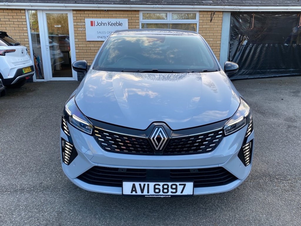 Used Renault Clio 2024 for sale - 78117629: Photo 8