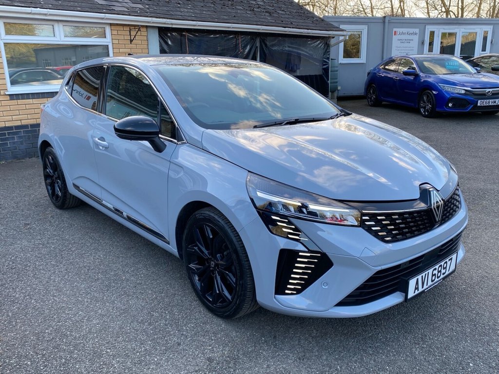 Used Renault Clio 2024 for sale - 78117629: Photo 9