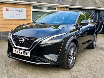 2022 (72) - 1.3 DIG-T MHEV Acenta Premium SUV 5dr Petrol Hybrid Manual Euro 6 (s/s) (14