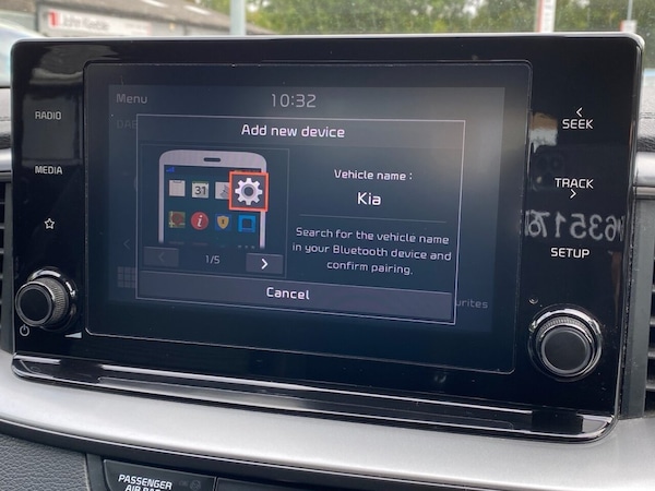 Used Kia XCeed 2022 for sale - 75642240: Photo 17