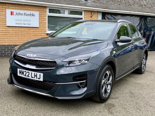Used Kia XCeed 2022 for sale - 75642240: Photo 1