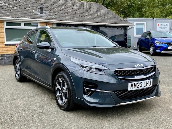 Used Kia XCeed 2022 for sale - 75642240: Photo 5