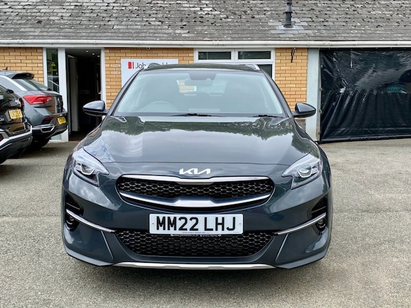 Used Kia XCeed 2022 for sale - 75642240: Photo 6