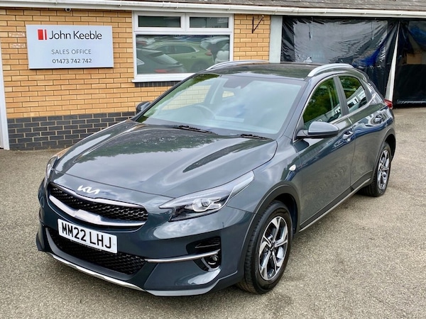 Used Kia XCeed 2022 for sale - 75642240: Photo 8