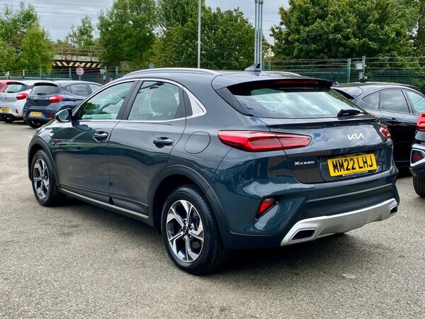 Used Kia XCeed 2022 for sale - 75642240: Photo 9
