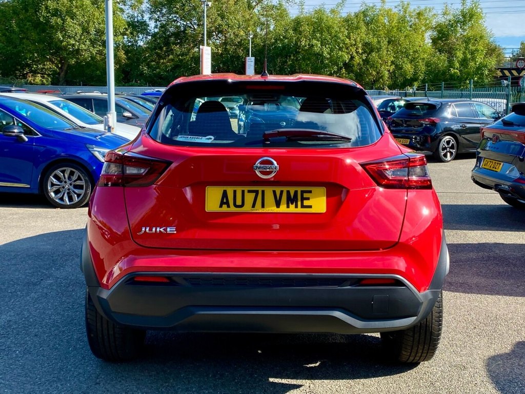 Used Nissan Juke 2021 for sale - 76118407: Photo 10