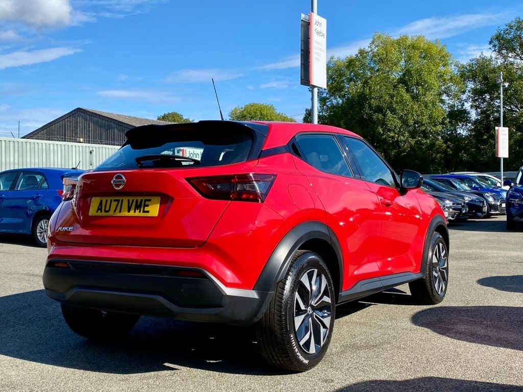 Used Nissan Juke 2021 for sale - 76118407: Photo 11