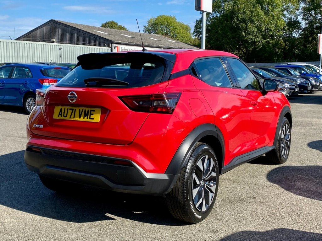 Used Nissan Juke 2021 for sale - 76118407: Photo 3