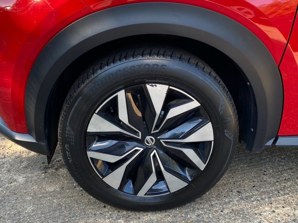 Used Nissan Juke 2021 for sale - 76118407: Photo 34