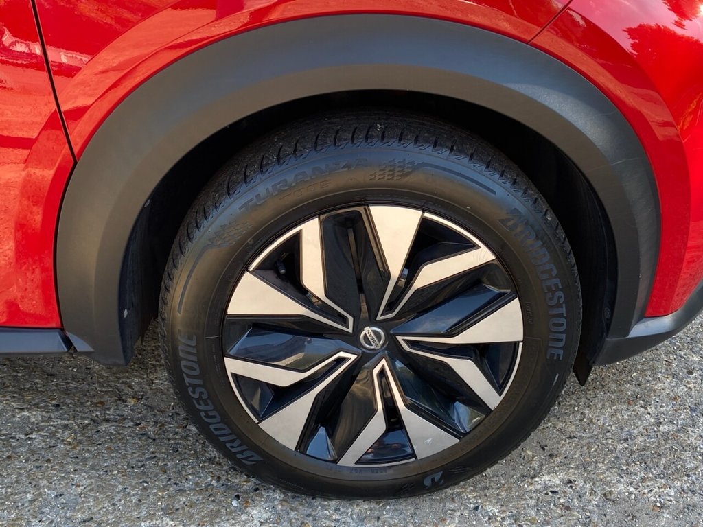 Used Nissan Juke 2021 for sale - 76118407: Photo 35