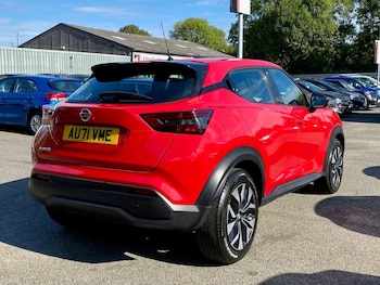 Used Nissan Juke 2021 for sale - 76118407: Photo