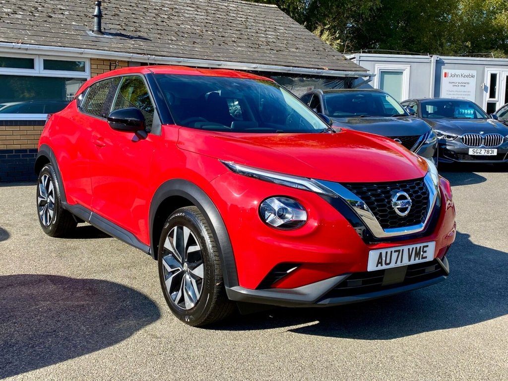 Used Nissan Juke 2021 for sale - 76118407: Photo 5