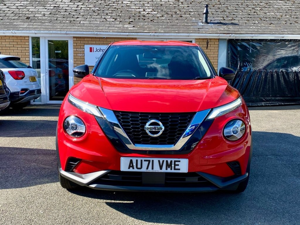 Used Nissan Juke 2021 for sale - 76118407: Photo 6