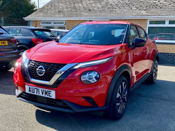 Used Nissan Juke 2021 for sale - 76118407: Photo 7
