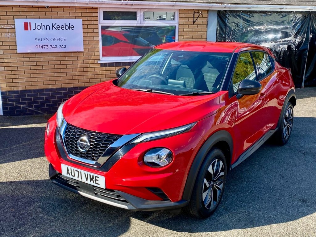 Used Nissan Juke 2021 for sale - 76118407: Photo 8