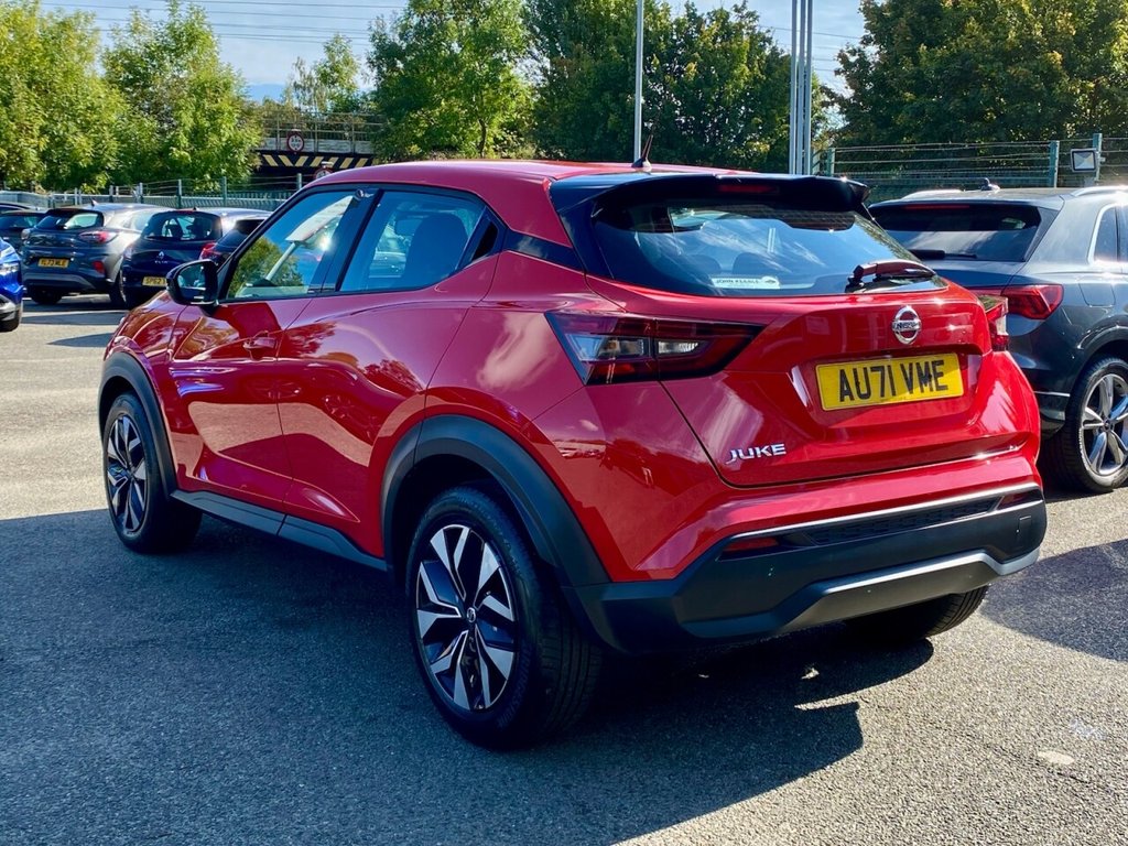 Used Nissan Juke 2021 for sale - 76118407: Photo 9