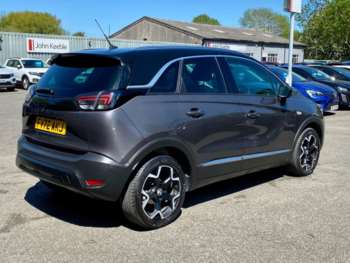 Used Vauxhall Crossland 2022 for sale - 74606667: Photo