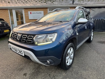 Used Dacia Duster 2018 for sale - 77038031: Photo