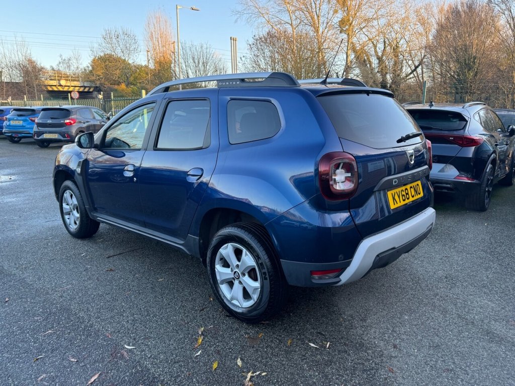 Used Dacia Duster 2018 for sale - 77038031: Photo 2