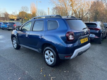 Used Dacia Duster 2018 for sale - 77038031: Photo