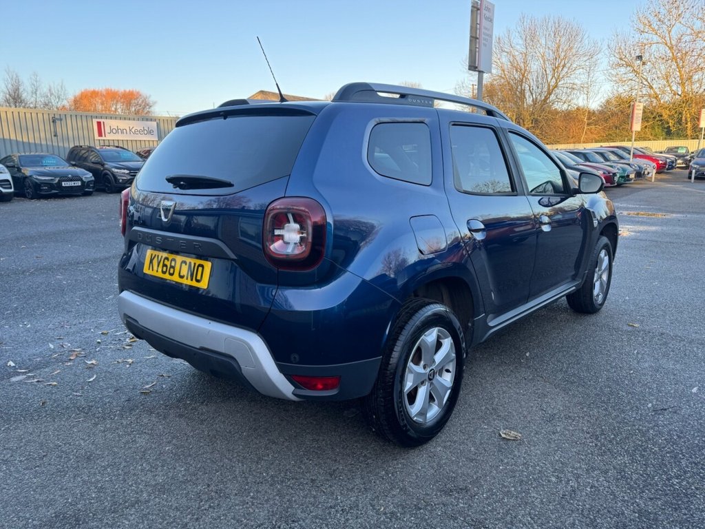 Used Dacia Duster 2018 for sale - 77038031: Photo 3