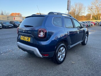 Used Dacia Duster 2018 for sale - 77038031: Photo