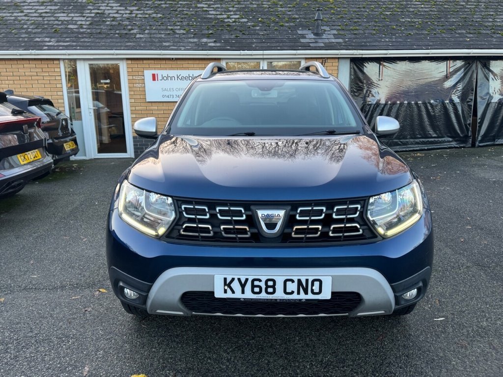 Used Dacia Duster 2018 for sale - 77038031: Photo 8