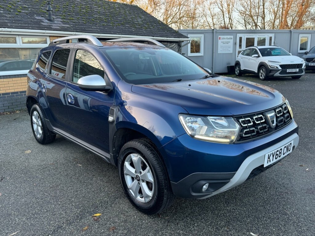 Used Dacia Duster 2018 for sale - 77038031: Photo 9