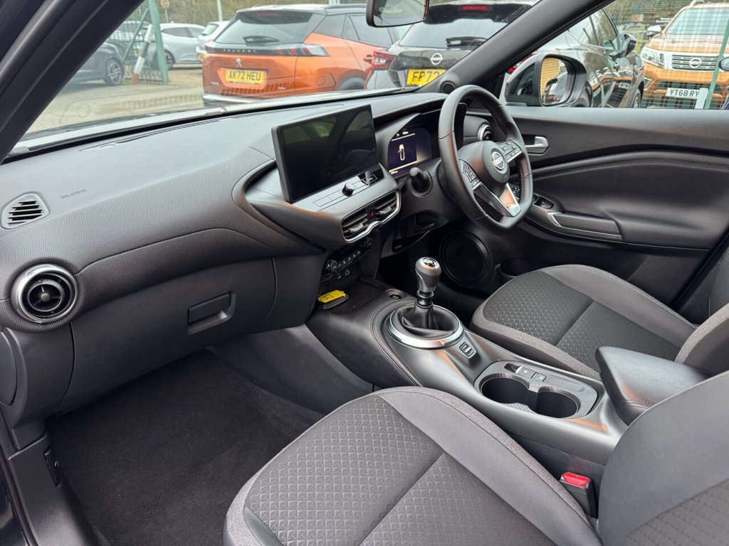 Used Nissan Juke 2025 for sale - 77037746: Photo 10