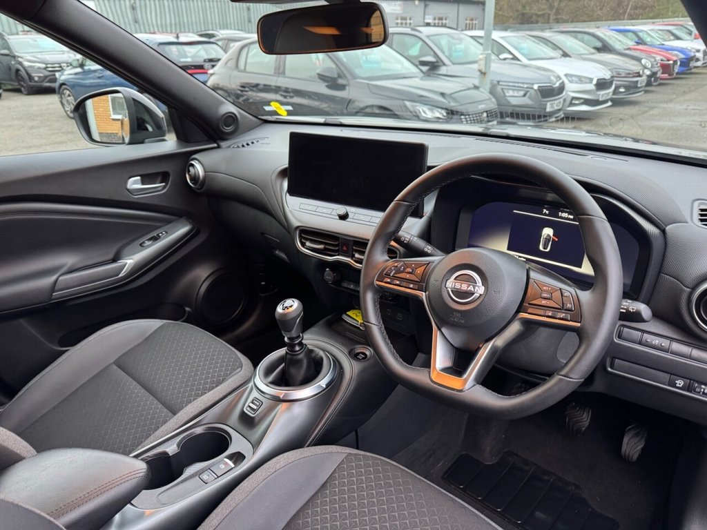 Used Nissan Juke 2025 for sale - 77037746: Photo 19