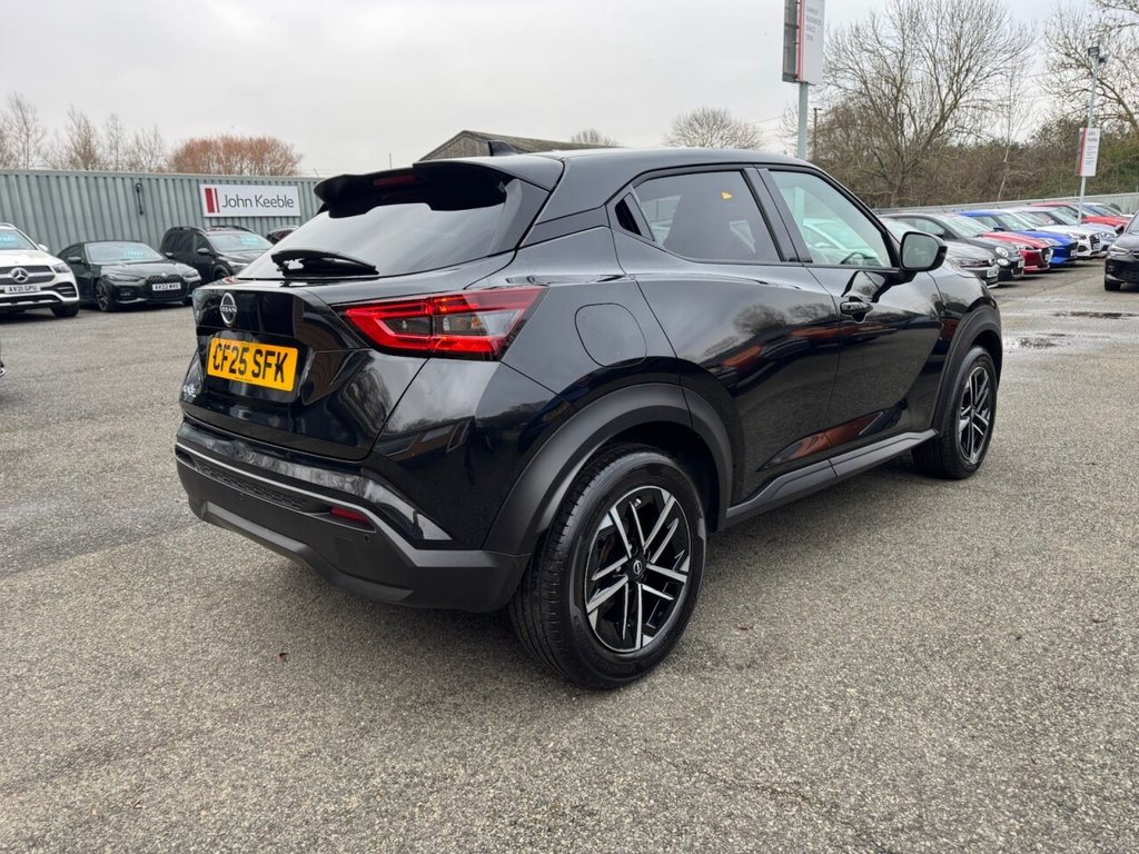 Used Nissan Juke 2025 for sale - 77037746: Photo 2