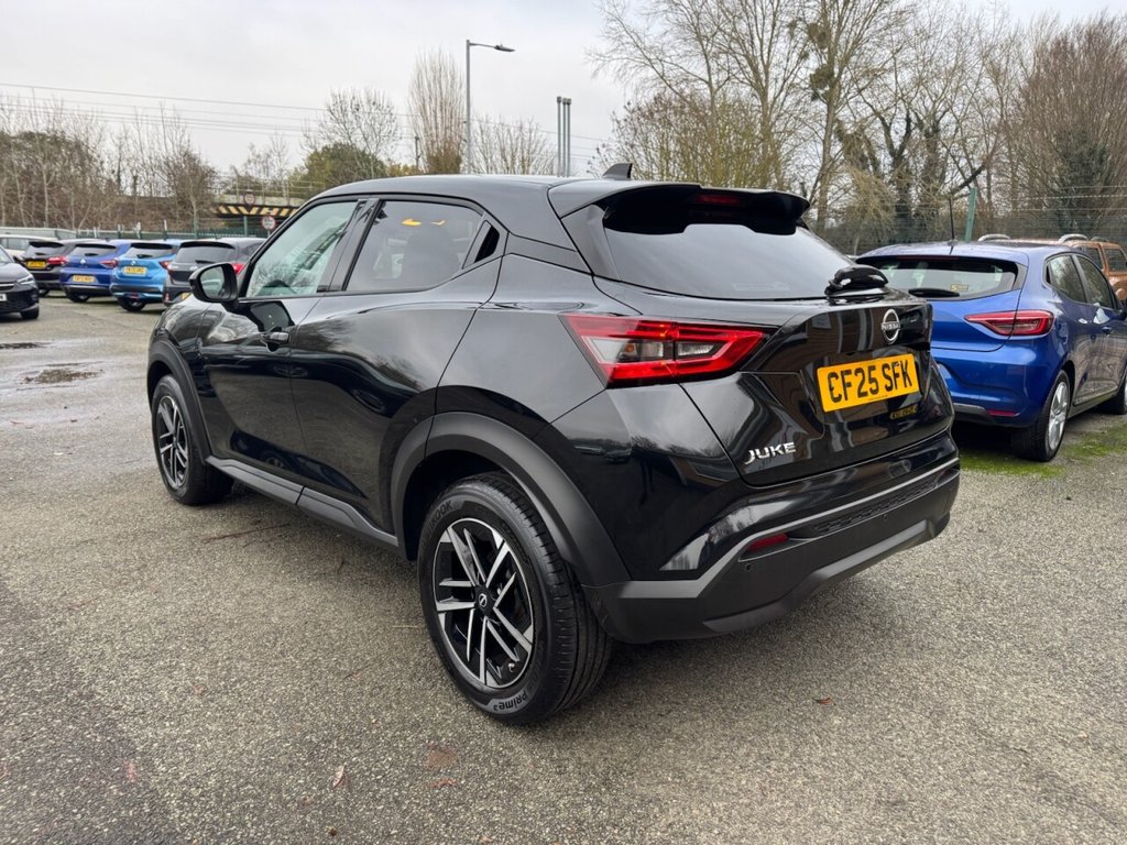 Used Nissan Juke 2025 for sale - 77037746: Photo 3