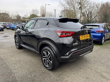 Used Nissan Juke 2025 for sale - 77037746: Photo