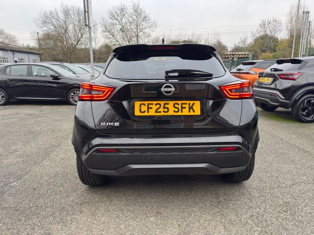 Used Nissan Juke 2025 for sale - 77037746: Photo 4