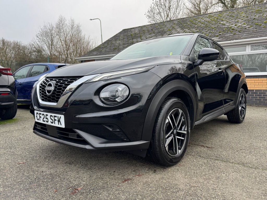 Used Nissan Juke 2025 for sale - 77037746: Photo 6