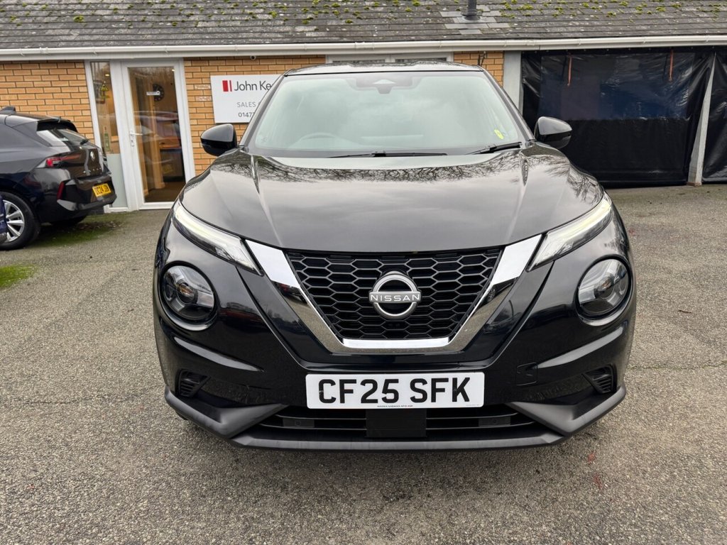 Used Nissan Juke 2025 for sale - 77037746: Photo 7
